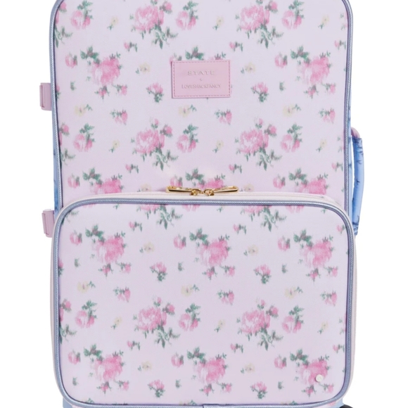 ISO Only!!! Loveshackfancy Logan suitcase - Picture 5 of 5